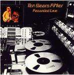 Ten Years After – Recorded Live cd, Ophalen of Verzenden, Zo goed als nieuw, Progressive