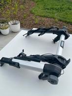 Thule , achterklep fietsendrager, Ophalen, 2 fietsen, Gebruikt