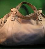 SAC 24H GERARD DAREL CUIR BEIGE ROSE+DUSTY BAG, Enlèvement ou Envoi, Utilisé, Beige, Sac à main