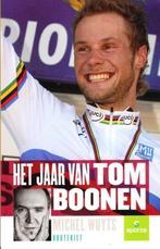 (sp150) Het jaar van Tom Boonen, Boeken, Sportboeken, Gelezen, Ophalen of Verzenden