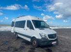 Mercedes Sprinter 313 cdi Camper, Caravans en Kamperen, Mobilhomes, Tot en met 2, Mercedes-Benz, Elektrische ramen, Airconditioning