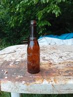 Oude vintage bierfles  trappist West Vleteren, Verzamelen, Ophalen of Verzenden, Gebruikt
