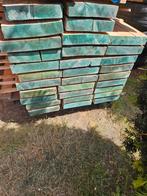 Droogplanken geschawt 55 mm L=2.5 m.B=28 cm Denen planken, Enlèvement, Planches