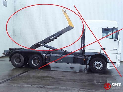 Occ haaksysteem Guima BL18 Polybenne 18T, Auto-onderdelen, Vrachtwagen-onderdelen, Overige merken, Overige Auto-onderdelen, Gebruikt