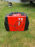 Compressor, Ophalen, Zo goed als nieuw
