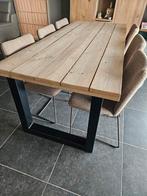Eettafel/ tuintafel, Ophalen, Gebruikt