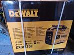 stroomgenerator Dewalt 3400W, Ophalen, Nieuw, Benzine