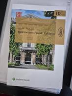 Vademecum Fiscale Falconis editie 2024, Boeken, Ophalen, Nieuw, Hoger Onderwijs