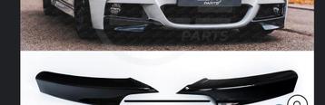 Bmw F30/F31 voorspoiler.