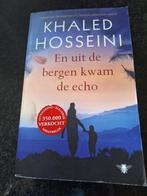 Khaled HOSSEINI : EN UIT DE BERGEN KWAM DE ECHO, Boeken, Ophalen of Verzenden, Gelezen, Khaled Hosseini