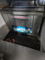 vacuüm machine, Ophalen