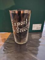De blieck email  bierglas, Collections, Marques de bière, Enlèvement
