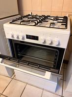 Gasfornuis, Ophalen, Gebruikt, 4 kookzones, Gas