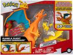 Pokémon Charizard Deluxe + Pikachu-figuur, Ophalen of Verzenden, Nieuw