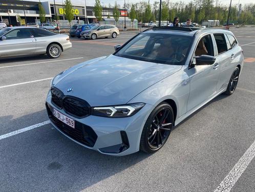 BMW M340 Diesel Lichte Vracht, Auto's, BMW, Bedrijf, 3 Reeks, 360° camera, 4x4, ABS, Achteruitrijcamera, Adaptieve lichten, Adaptive Cruise Control