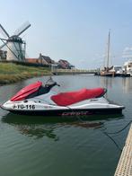 Kawasaki STX 160 waterscooter, Watersport en Boten, Ophalen of Verzenden, Gebruikt, Benzine, 120 tot 200 pk