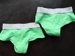 2 onderbroekjes (sensorbroekjes) Charco maat 116, Ophalen of Verzenden, Gebruikt