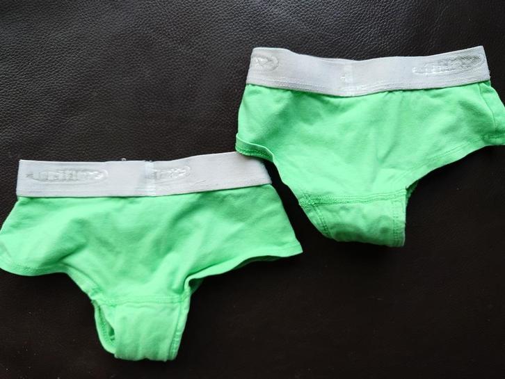 2 onderbroekjes (sensorbroekjes) Charco maat 116, Kinderen en Baby's, Kinderspulletjes, Gebruikt, Ophalen of Verzenden