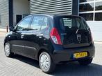 Hyundai I10 1.1 Active Automaat , Airco, Auto's, Hyundai, 4 cilinders, Zwart, Bedrijf, 5 deurs