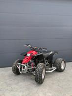 yamaha blaster 200 2takt met extra set crossbanden, Motoren, Quads en Trikes