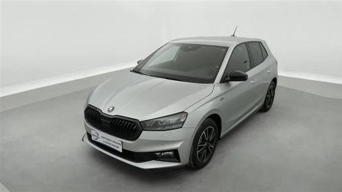 Skoda Fabia 1.0 TSI 115cv DSG MonteCarlo CARPLAY / FULL LED, Auto's, Skoda, Bedrijf, Te koop, Fabia, ABS, Achteruitrijcamera, Boordcomputer