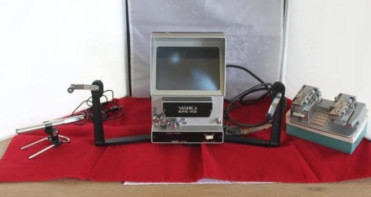 Bolex, Yashica, Elmo, Antiek en Kunst, Curiosa en Brocante, Ophalen