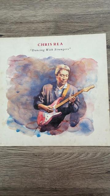 CHRIS REA - DANCING WITH STRANGERS beschikbaar voor biedingen