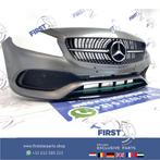 W176 A KLASSE Originele FACELIFT AMG VOORBUMPER COMPLEET PET