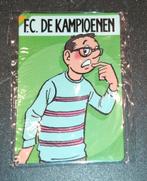 Mark vertongen(fc de kampioenen), Ophalen