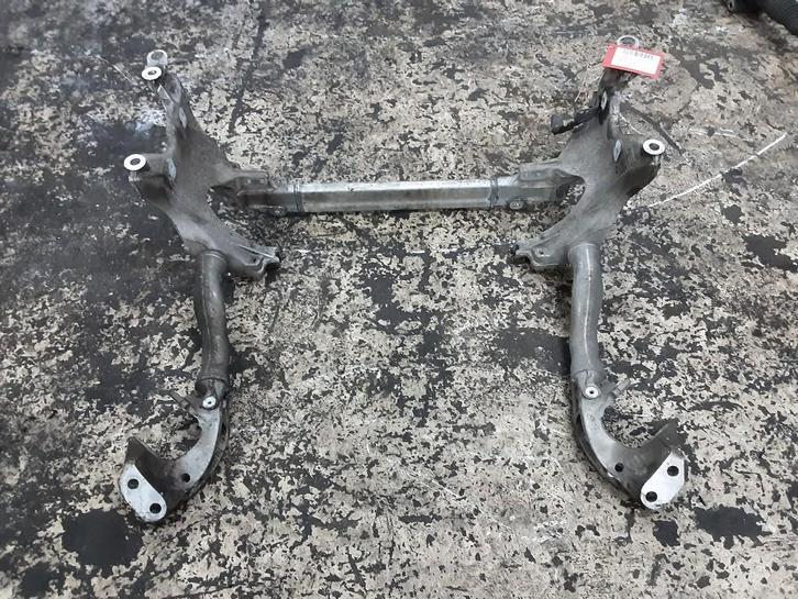 MOTORBALK Audi A5 Cabrio (8F7) (01-2009/12-2017), Auto-onderdelen, Ophanging en Onderstel, Audi, Gebruikt