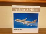Asian Airlines, Verzamelen, Luchtvaart en Vliegtuigspotten, Ophalen of Verzenden, Zo goed als nieuw, Schaalmodel