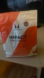 Whey protein chocolat caramel, Ophalen, Zo goed als nieuw