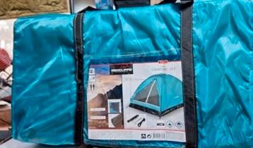 Tent nieuwstaat te koop beschikbaar voor biedingen