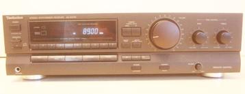 Technics SA-GX130 Versterker Receiver / 160 Watts / Japan beschikbaar voor biedingen