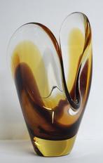 Murano vaas, kristal, Ophalen of Verzenden