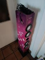 Karaokeset Audiosonic, Audio, Tv en Foto, Ophalen, Zo goed als nieuw, Complete set
