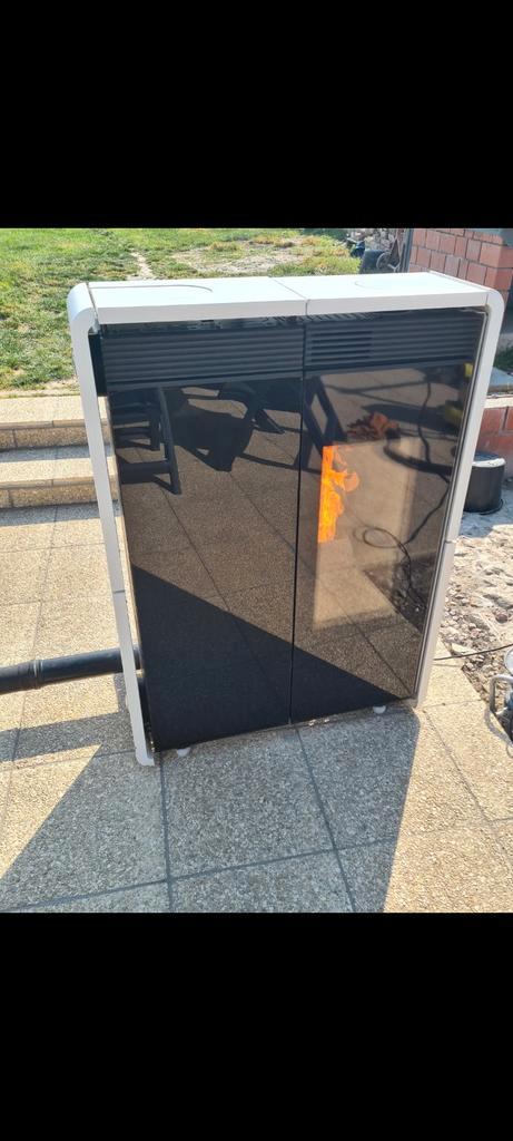 Edilkamin Tiny 9kw  1 van de topmerk van pelletkachel!!!, Huis en Inrichting, Kachels, Ophalen