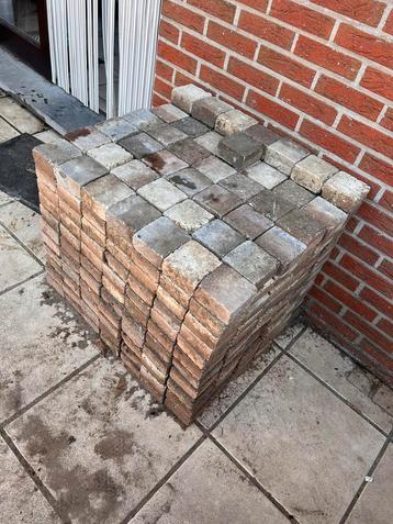 470 klinkers geel bruintinten beschikbaar voor biedingen