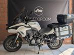 Benelli TRK 502, Ophalen of Verzenden, 2 cilinders, 12 t/m 35 kW