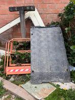 Overstap plaaten, Ophalen