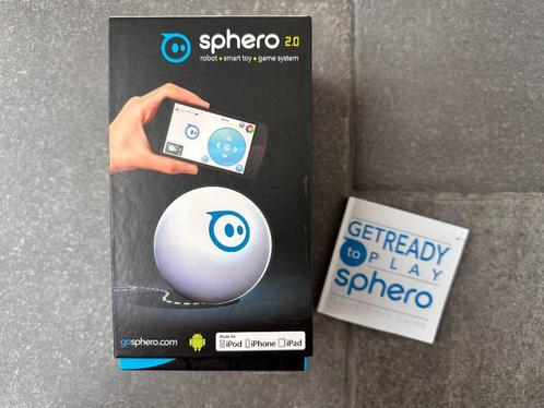 Sphero 2.0 - bestuurbare robotbal, Enfants & Bébés, Jouets | Éducatifs & Créatifs, Utilisé, Électronique, Découverte, Enlèvement ou Envoi