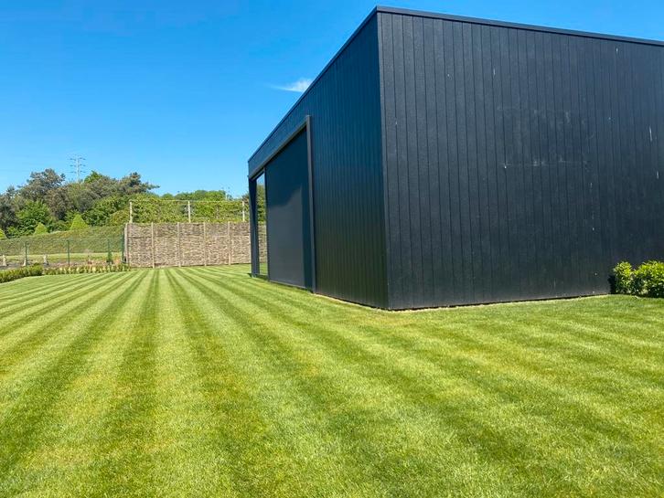 Luxe modulaire tuinstudio, Topstaat, Zakelijke goederen, Bedrijfs Onroerend goed, Praktijkruimte, Koop