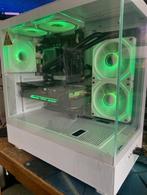 Budget gaming PC i7-7de gen / gtx 1070 / 32GB Ram, Computers en Software, 32 GB, Zo goed als nieuw, Gaming, SSD
