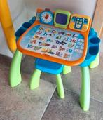 V tech 3 in 1 speeltafel, Ophalen, Gebruikt