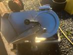 220V snijmachine, Zakelijke goederen, Horeca | Keukenapparatuur, Ophalen, Gebruikt, Bakkerij en Slagerij