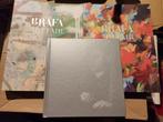 3x BRAFA ARTFAIR BRUXELLES, Livres, Enlèvement ou Envoi