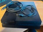 PS4 + Controller, power cable, HDMI cable + 4 games, Games en Spelcomputers, Spelcomputers | Sony PlayStation 4, Ophalen, Gebruikt