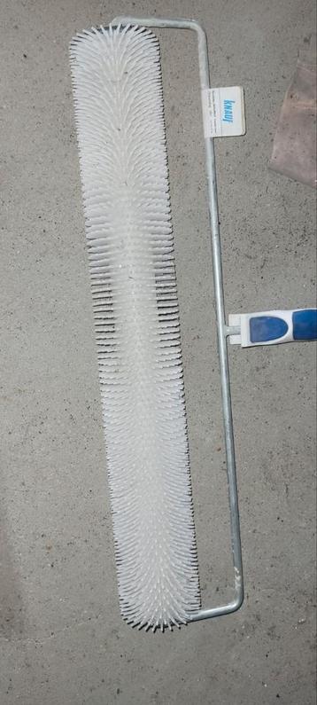 Kanuf ontluchtingsroller beschikbaar voor biedingen