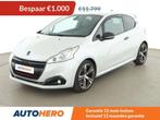 Peugeot 208 1.6 THP GTi (bj 2018), Auto's, Peugeot, Voorwielaandrijving, Gebruikt, Zwart, 208 pk