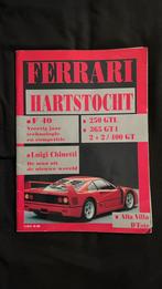 Magazine Ferrari - collectors item, Boeken, Ophalen of Verzenden, Gelezen, Ferrari